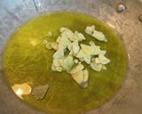ワタリガニのペペロンチーノ作り方9写真