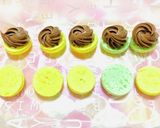 マカロンガナッシュ・チョコクリーム作り方17写真