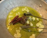 ワタリガニのペペロンチーノ作り方11写真