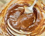 マカロンガナッシュ・チョコクリーム作り方15写真