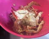 ワタリガニのペペロンチーノ作り方13写真