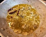 ワタリガニのペペロンチーノ作り方14写真