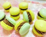 マカロンガナッシュ・チョコクリーム作り方18写真