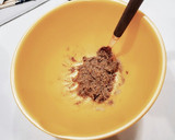 簡単和えるだけ副菜！ほうれん草のゴマ和え作り方4写真