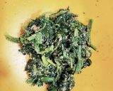 簡単和えるだけ副菜！ほうれん草のゴマ和え作り方5写真