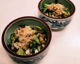 ◇簡単！めかぶときゅうりと竹輪の和え物◇作り方3写真