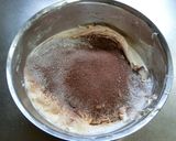 生チョコケーキ♡作り方7写真