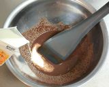 生チョコケーキ♡作り方14写真