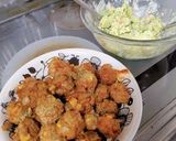 ミートボール・コーンも！お弁当のおかず２作り方15写真