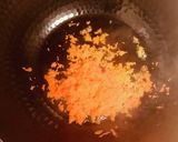 野菜嫌いな息子が！おかわりする人参炒飯♪作り方1写真