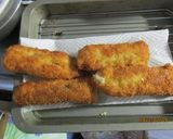 トローリチーズのささみカツ!ボリューム有作り方4写真