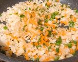 市販ルーで作る簡単キーマカレー作り方2写真