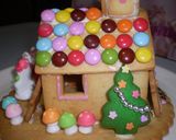 クリスマスに～クッキーハウス～作り方4写真