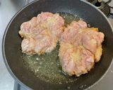 冷めても柔らか油淋鶏◎作り方5写真