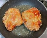 冷めても柔らか油淋鶏◎作り方7写真