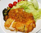 冷めても柔らか油淋鶏◎作り方10写真