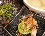 クレソンおひたし作り方4写真
