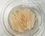 れんこんシャキシャキ。青椒肉絲作り方8写真