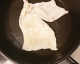 こごみ炒め作り方1写真