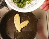 こごみ炒め作り方2写真