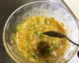 レンチンネギ味噌作り方2写真