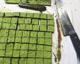 ほろ苦✧濃い抹茶の生チョコ作り方12写真