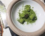 ほろ苦✧濃い抹茶の生チョコ作り方13写真