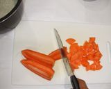 碧南人参ご飯♪へきなん美人漢方薬膳作り方3写真