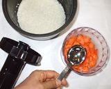 碧南人参ご飯♪へきなん美人漢方薬膳作り方5写真
