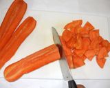 碧南人参しらす♪簡単ドライアイ漢方薬膳作り方3写真