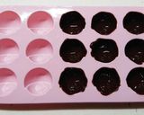 アールグレイの香り豊かな紅茶の生チョコ作り方10写真