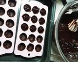 アールグレイの香り豊かな紅茶の生チョコ作り方11写真