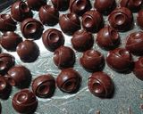 アールグレイの香り豊かな紅茶の生チョコ作り方12写真