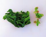 ほうれん草のアク抜き作り方4写真