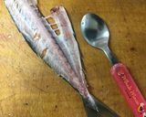 自宅でも簡単に作れる自家製　鯵の蒲鉾‼️作り方2写真