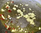 ズッキーニ・ヌードルのトマ大蒜塩麹炒め✿作り方3写真