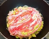無水でおからパウダーのお好み焼き作り方3写真