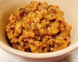 作り置きや冷凍保存に♪しいたけの甘辛味噌作り方6写真