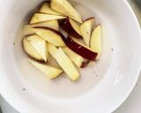 もやし根菜ミルクキムチ甘酢温野菜サラダ作り方4写真