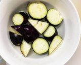 もやし根菜ミルクキムチ甘酢温野菜サラダ作り方6写真