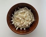 食感が楽しいきのこサラダ♪作り方1写真