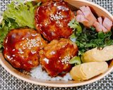 高校2年女子お弁当♥2022.02.10作り方1写真