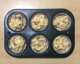 超簡単☆エルビスサンド風マフィン♪♪♪作り方11写真