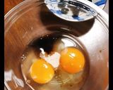黒豆のたまご焼き作り方23写真