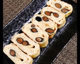 黒豆のたまご焼き作り方24写真