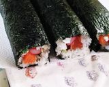 巻寿司作り方1写真