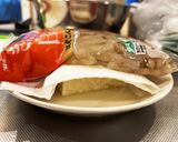ほうれん草の白和え作り方1写真