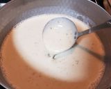 スーパーフード菊芋の豆乳スープ作り方6写真
