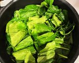 ほうれん草の白和え作り方3写真