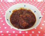 塩サバで簡単♪魚の唐揚げおろしソース作り方3写真